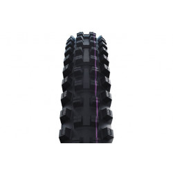 Schwalbe Pneu Shredda Front 29x2.50 Gravity Pro Addix UltraSoft TL-Ready black