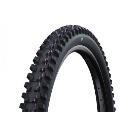 Schwalbe Pneu Shredda Front 29x2.50 Gravity Pro Addix UltraSoft TL-Ready black