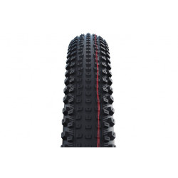 Schwalbe Pneu Rick XC 29x2.40 SuperRace Pro Addix Speed TL-Ready para