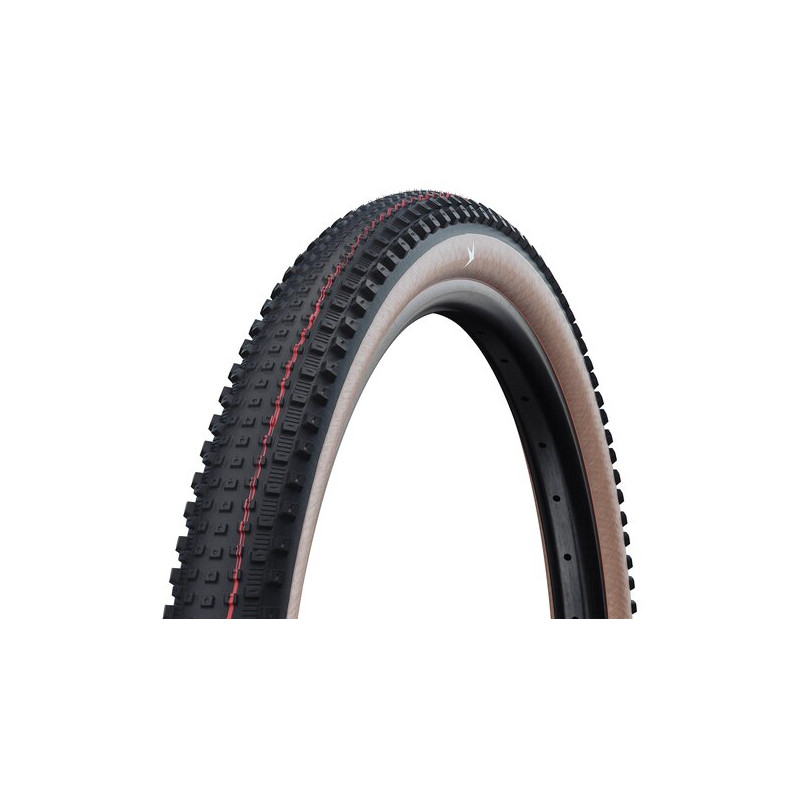 Schwalbe Pneu Rick XC 29x2.40 SuperRace Pro Addix Speed TL-Ready para