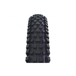 Schwalbe Pneu Albert 29x2.60 Gravity Pro Addix Soft TL-Ready black