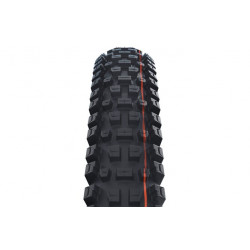 Schwalbe Pneu Albert 27.5x2.50 Trail Pro Addix Soft TL-Ready black