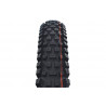 Schwalbe Pneu Albert 27.5x2.50 Trail Pro Addix Soft TL-Ready black