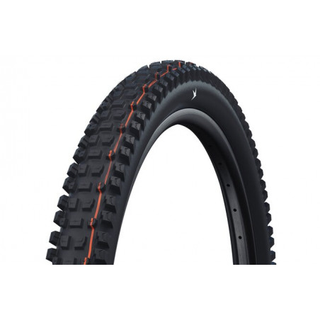 Schwalbe Pneu Albert 27.5x2.50 Trail Pro Addix Soft TL-Ready black