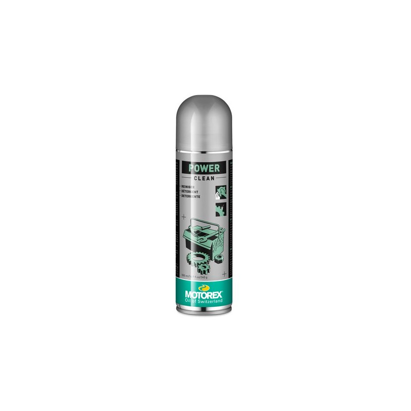 Motorex Power Clean Reiniger Spray 500 ml