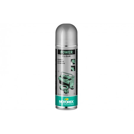 Motorex Power Clean Reiniger Spray 500 ml