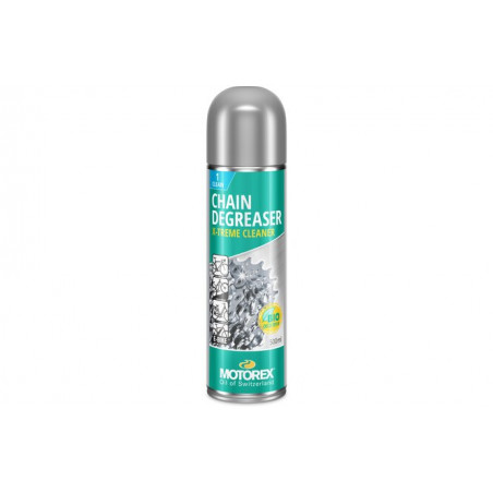 Motorex Chain Degreaser Entfetter Spray 500 ml