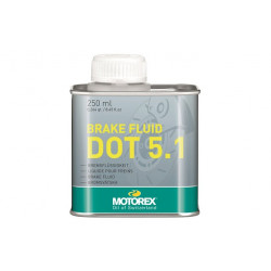 Motorex Brake Fluid DOT 5.1...