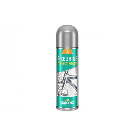 Motorex Bike Shine Pflege und Schutz Spray 300 ml