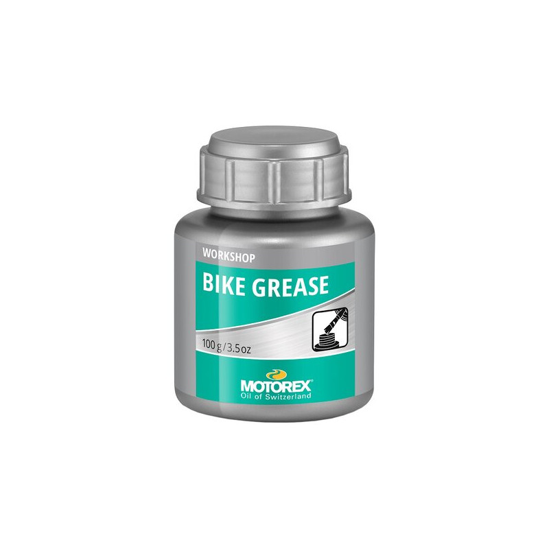 Motorex Bike Grease gelbes Fahrradfett Dose 100 g