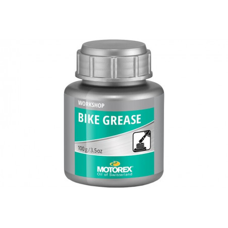 Motorex Bike Grease gelbes Fahrradfett Dose 100 g