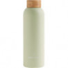 waterdrop Steel Bottle Pastel Olivgrün Matt / 0.6l