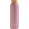 waterdrop Steel Bottle Pastel Pink Matt / 0.6l