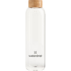 waterdrop Glass Bottle...