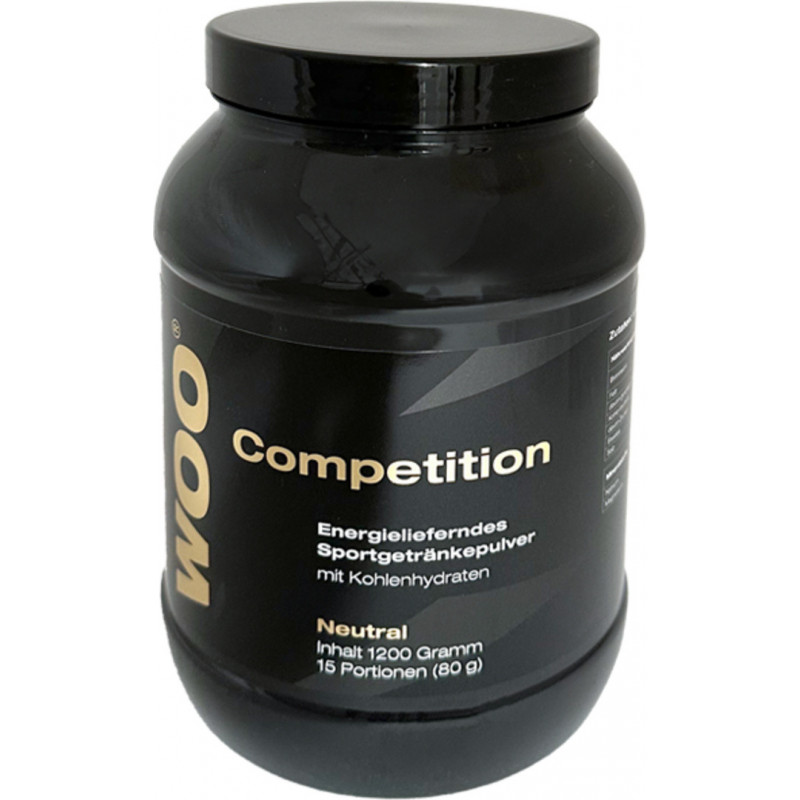 WOO® Competition Dose 1200g