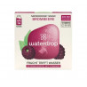 waterdrop Microdrink Brombeere (Snow) Box (96 Stück)