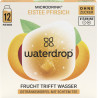 waterdrop Microdrink Eistee Pfirsich (6x 12 Pack)