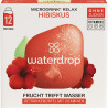 waterdrop Microdrink Relax Hibiskus (6x12 Pack)