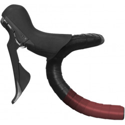 Fizik Vento Microtex 2mm Tacky black/red