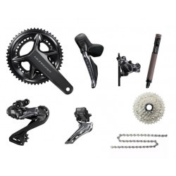 Shimano Ultegra Di2 Gruppe...