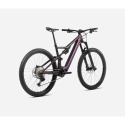 Orbea RISE H30 L Mulberry-Black