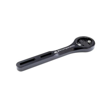 JRC Components Amplitude Underbar Computer Mount Garmin black