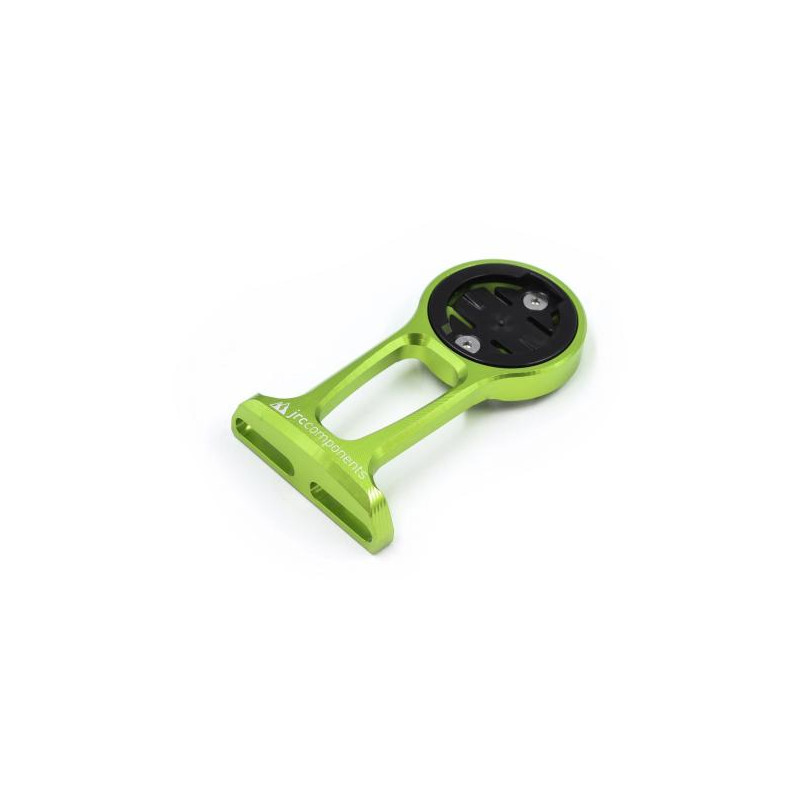 JRC Components Stem Out Front Mount Garmin acid green