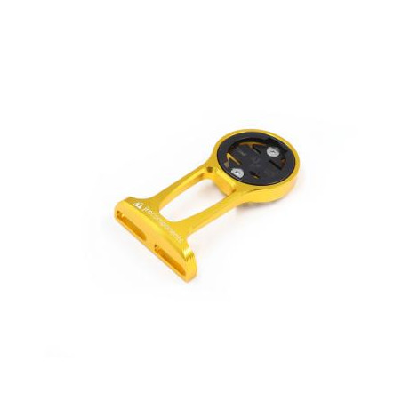 JRC Components Stem Out Front Mount Garmin gold