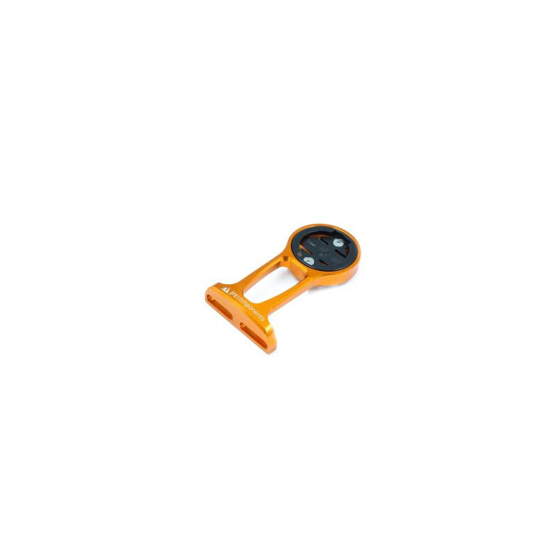 JRC Components Stem Out Front Mount Garmin orange