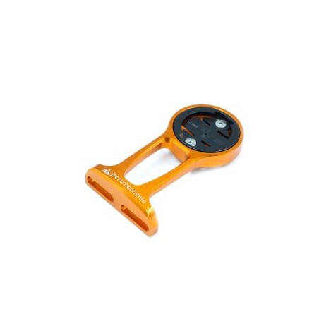 JRC Components Stem Out Front Mount Garmin orange