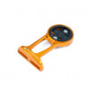 JRC Components Stem Out Front Mount Garmin orange