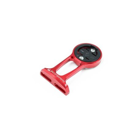 JRC Components Stem Out Front Mount Garmin red