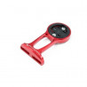 JRC Components Stem Out Front Mount Garmin red