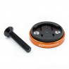 JRC Components Enkei Top Cap Mount Garmin orange