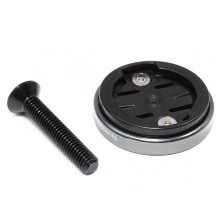 JRC Components Enkei Top Cap Mount Garmin gunmetal