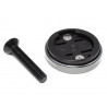 JRC Components Enkei Top Cap Mount Garmin gunmetal