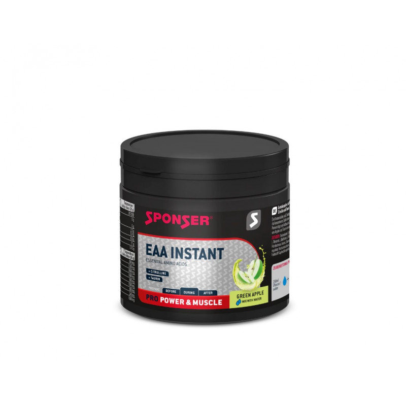 Sponser EAA Instant, Green Apple (300g)