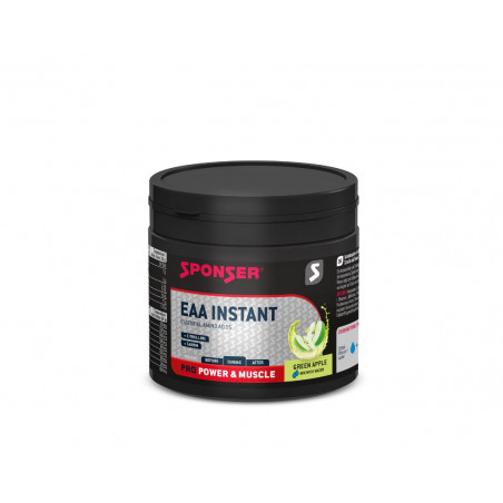 Sponser EAA Instant, Green Apple (300g)