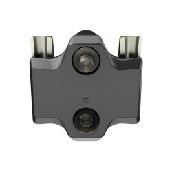 PRO Sattelstütze Tharsis absenkbar 160mm Ø34.9 mm intern schwarz