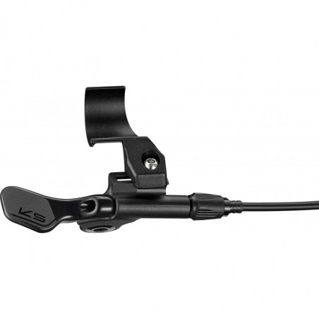 Kind Shock SOUTHPAW Karbon remote lever