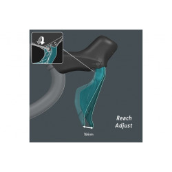 Shimano Brems-/Schalthebel ULTEGRA ST-R8170 Di2 links 2-Gang