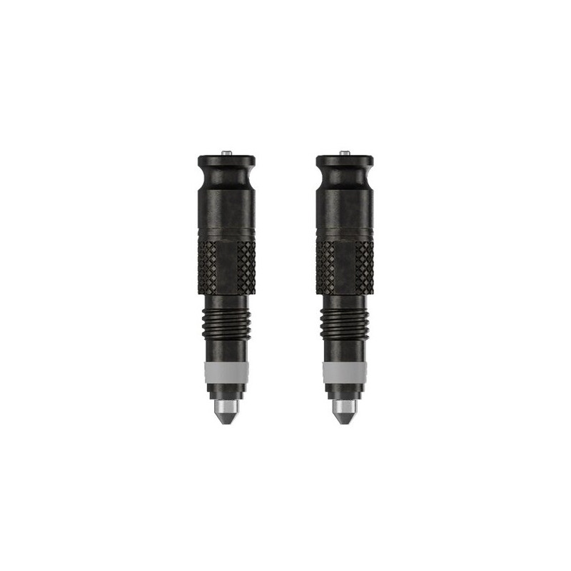Schwalbe Ventileinsatz Clik Valve SV-SCV Set à 2 Stück schwarz