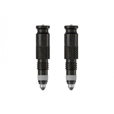 Schwalbe Ventileinsatz Clik Valve SV-SCV Set à 2 Stück schwarz