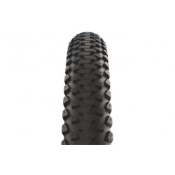 Schwalbe Pneu Marathon Plus MTB 26x2.10 Starr mit Reflexstreifen black