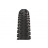 Schwalbe Pneu Marathon Plus MTB 26x2.10 Starr mit Reflexstreifen black