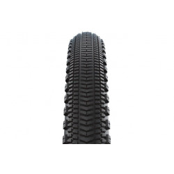 Schwalbe Pneu G-One Overland 365 700x40C Addix FourSeason TL-Easy mit Reflexstreifen