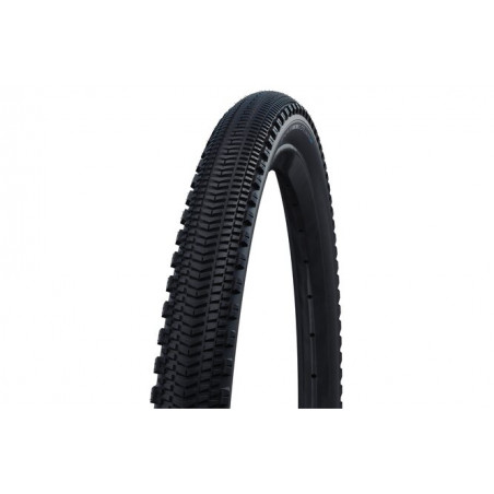 Schwalbe Pneu G-One Overland 365 700x40C Addix FourSeason TL-Easy mit Reflexstreifen