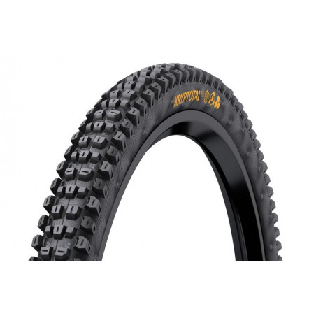 Continental Pneu Kryptotal-Fr 27.5x2.40 Downhill SuperSoft TL-Ready black