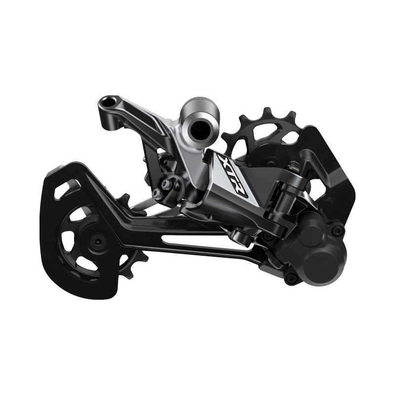 Shimano XTR Wechsel 12-fach bis 51 Zähne RD-M9100SGS, Shadow RD Plus