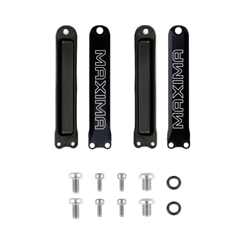 Trickstuff Ausgleichsbehälterdeckel-Set Maxima